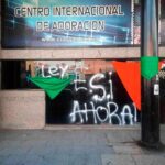 iglesia-evangelica-desfigurada-por-vandalismo-feminista-por-cuarta-vez-en-argentina