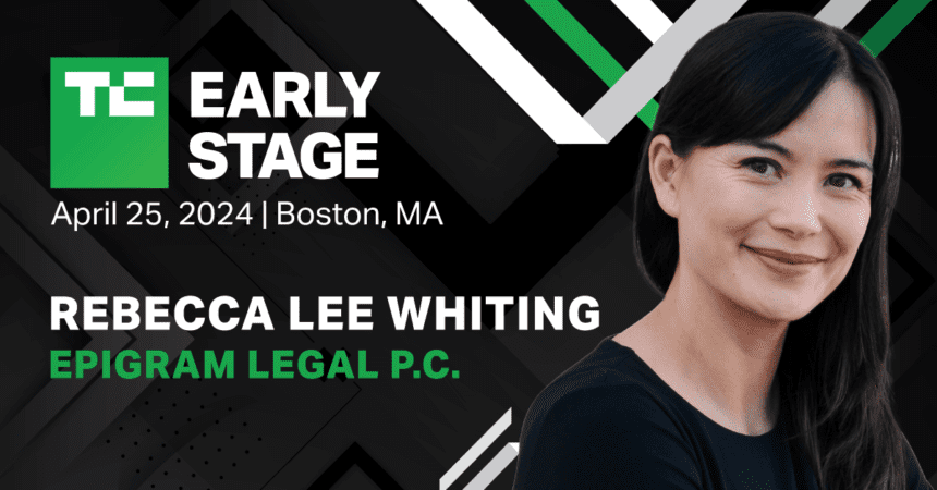 rebecca-whiting-desglosara-safe,-pagares-y-financiacion-inicial-en-serie-en-techcrunch-early-stage-2024-|-techcrunch