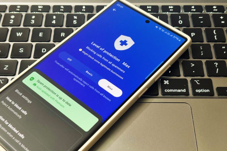 truecaller-agrega-una-nueva-funcion-de-inteligencia-artificial-para-detectar-y-bloquear-mas-llamadas-no-deseadas-|-techcrunch