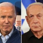 netanyahu-y-biden-divididos:-israel-envia-un-equipo-a-dc-para-discutir-el-impasse