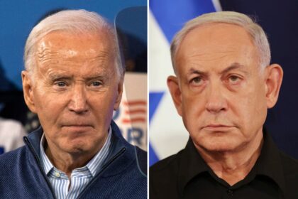 netanyahu-y-biden-divididos:-israel-envia-un-equipo-a-dc-para-discutir-el-impasse