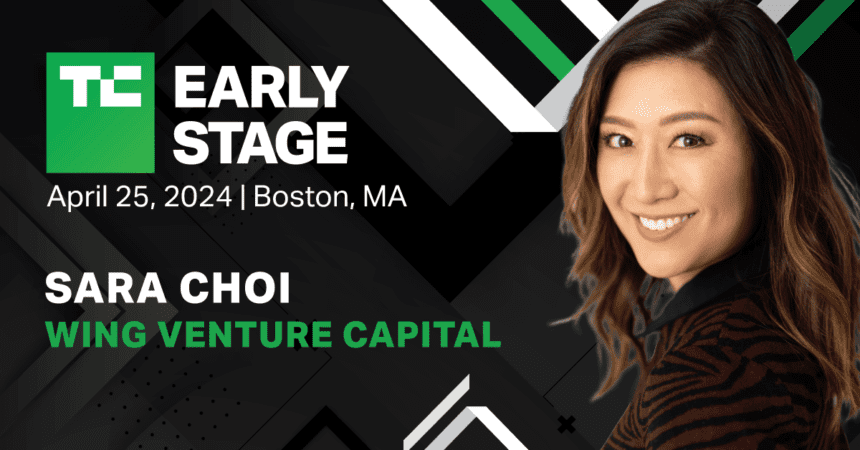 sara-choi-de-wing-venture-profundizara-en-el-lanzamiento-de-capital-de-riesgo-en-techcrunch-early-stage-2024-|-techcrunch