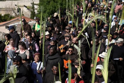 experimente-la-semana-santa-en-tierra-santa:-estos-son-los-lugares-donde-jesus-camino-durante-su-ultima-semana