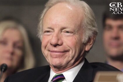 el-exsenador-joe-lieberman,-elegido-vicepresidente-por-los-democratas-en-2000,-muere-a-los-82-anos