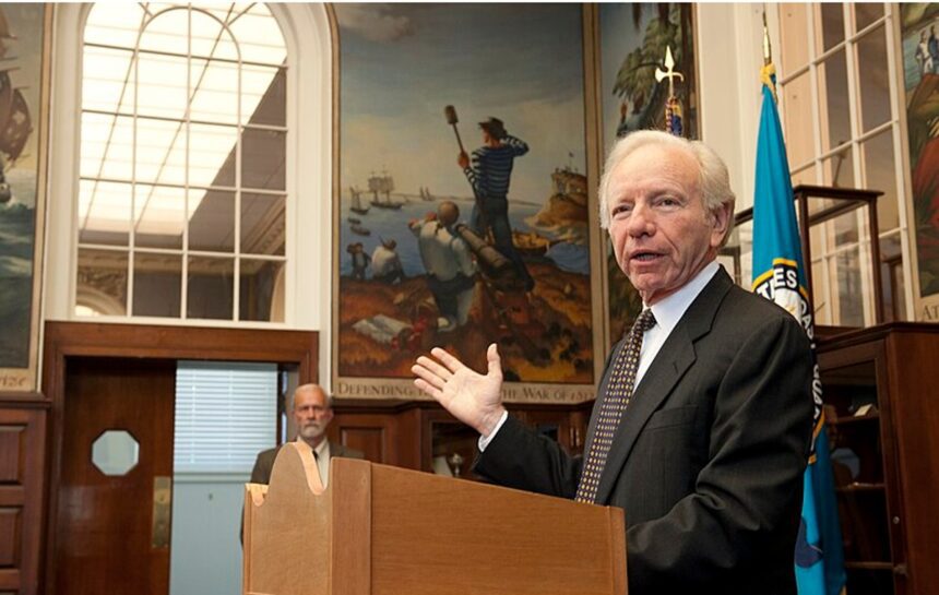 senador-joseph-lieberman:-extraordinario-estadounidense