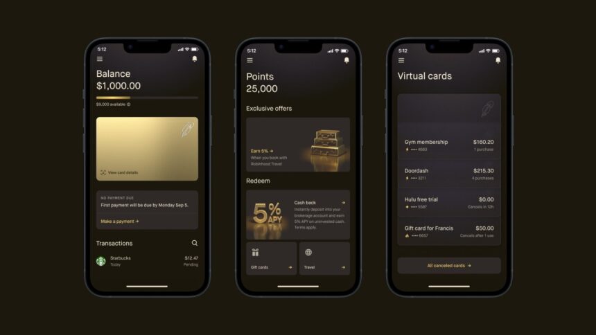 la-nueva-gold-card-de-robinhood,-los-desafios-de-baas-y-la-pequena-startup-que-llamo-la-atencion-de-stripe-|-techcrunch