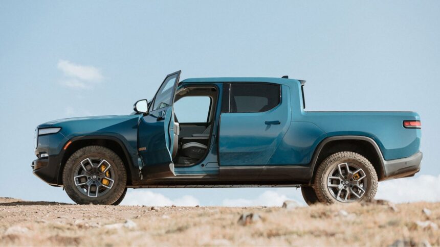 rivian-empezo-un-ano-duro-con-el-pie-plano-|-techcrunch