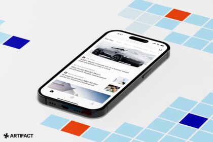 yahoo-esta-adquiriendo-artifact,-la-startup-de-noticias-impulsada-por-inteligencia-artificial-de-los-cofundadores-de-instagram-|-techcrunch