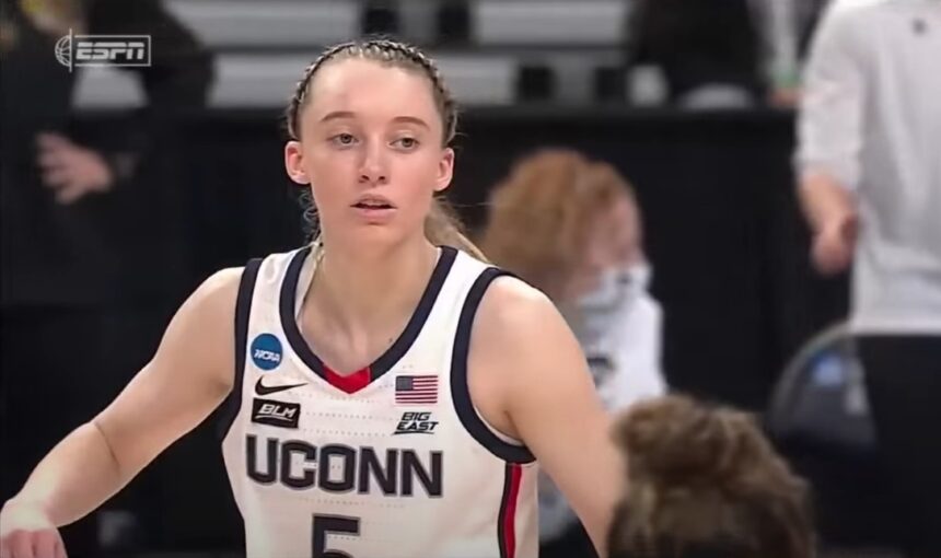 la-estrella-de-uconn,-paige-bueckers,-dice-que-es-‘un-testimonio-vivo’-y-alaba-a-dios-despues-de-la-victoria-de-elite-eight