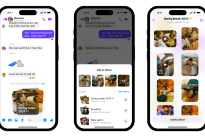 messenger-ahora-te-permite-crear-albumes-compartidos,-enviar-fotos-hd-y-compartir-archivos-mas-grandes-|-techcrunch
