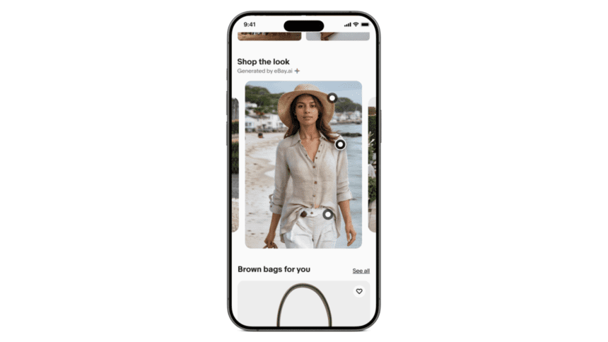 ebay-agrega-una-funcion-de-‘comprar-el-look’-impulsada-por-ia-a-su-aplicacion-para-ios-|-techcrunch