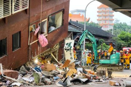 taiwan-sufre-el-terremoto-mas-fuerte-en-25-anos;-al-menos-9-muertos-y-cientos-de-heridos.