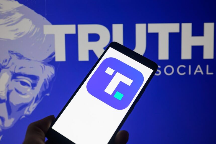 truth-social-de-trump-planea-lanzar-una-plataforma-de-transmision-de-tv-en-vivo-|-techcrunch