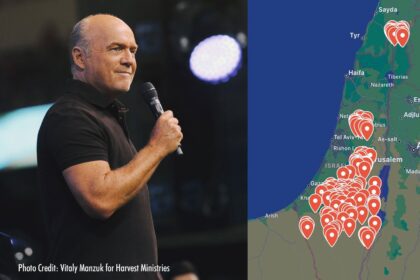 ‘una-senal-del-fin-de-los-tiempos’:-greg-laurie-dice-que-el-ataque-de-iran-a-israel-fue-el-cumplimiento-de-la-profecia-biblica