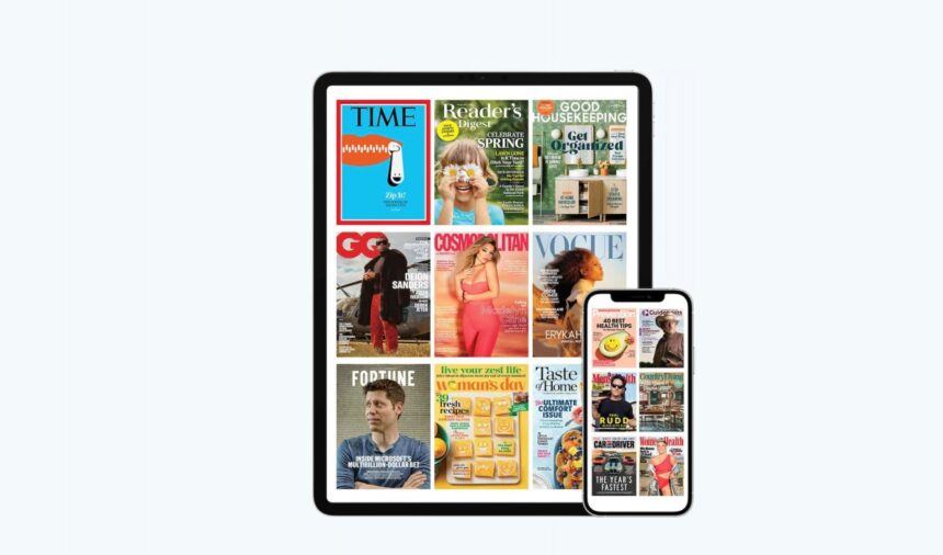 verse-de-india-adquiere-magzter,-rival-de-apple-news+-|-techcrunch