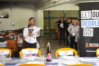 las-familias-de-los-rehenes-de-nir-oz-no-celebraran-el-seder-de-pesaj-sin-sus-seres-queridos