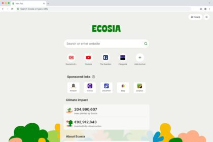 ecosia-lanza-un-navegador-multiplataforma-e-inicia-un-programa-de-enlaces-de-afiliados-|-techcrunch