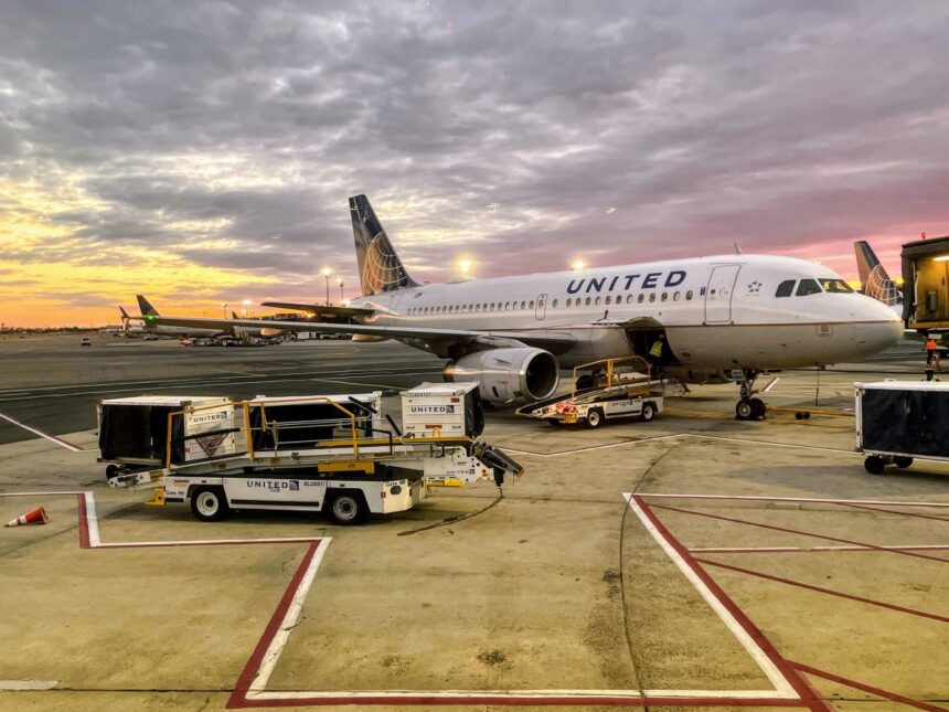 como-united-airlines-utiliza-la-ia-para-hacer-que-volar-en-cielos-amigables-sea-un-poco-mas-facil-|-techcrunch