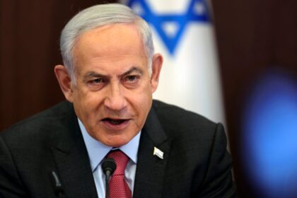 ‘el-canario-en-la-mina-de-carbon’:-netanyahu-advierte-que-el-antisemitismo-estadounidense-indica-un-infierno-global-inminente