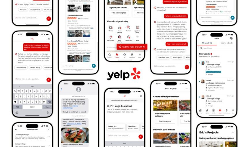 yelp-lanza-un-nuevo-asistente-de-inteligencia-artificial-para-ayudarlo-a-conectarse-con-empresas-|-techcrunch