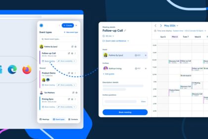 calendly-renueva-su-extension-de-navegador-para-hacer-mas-que-programar-reuniones-|-techcrunch