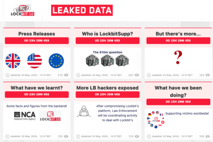 la-policia-resucita-el-sitio-de-lockbit-y-controla-a-la-banda-de-ransomware-|-techcrunch