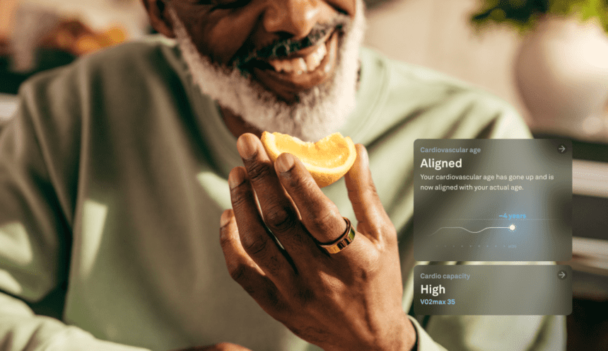 oura-lanza-dos-nuevas-funciones-para-la-salud-del-corazon-|-techcrunch