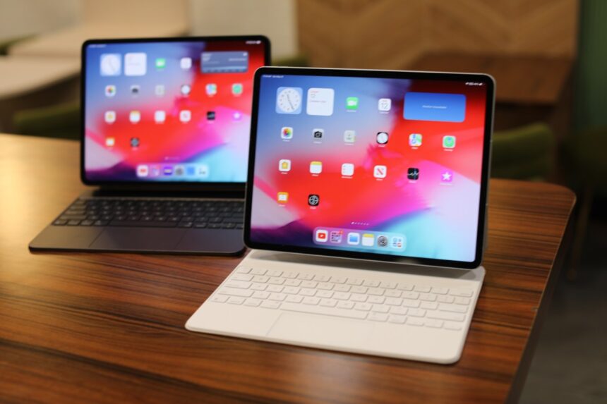 apple-ipad-pro-m4-vs.-ipad-air-m2:-revisando-cual-es-el-adecuado-para-la-mayoria-|-techcrunch