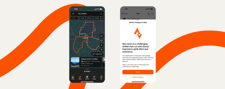 strava-recurre-a-la-ia-para-eliminar-los-tramposos-de-la-clasificacion,-presenta-el-plan-«familiar»,-el-modo-oscuro-y-mas-|-techcrunch