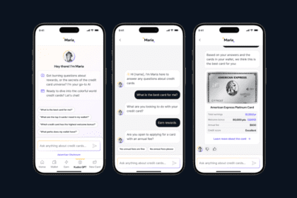 kudos-consigue-10-millones-de-dolares-para-una-billetera-inteligente-con-ia-que-elige-la-mejor-tarjeta-de-credito-para-compras-|-techcrunch