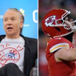 ‘no-veo…-el-gran-crimen’:-bill-maher-defiende-a-harrison-butker-de-los-chiefs-en-medio-del-furor-de-la-graduacion